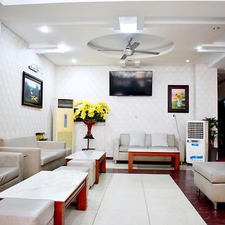 Thanh An Hotel Vũng Tàu Exteriér fotografie