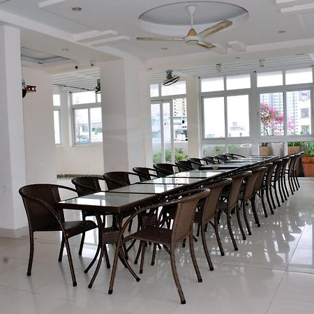 Thanh An Hotel Vũng Tàu Exteriér fotografie