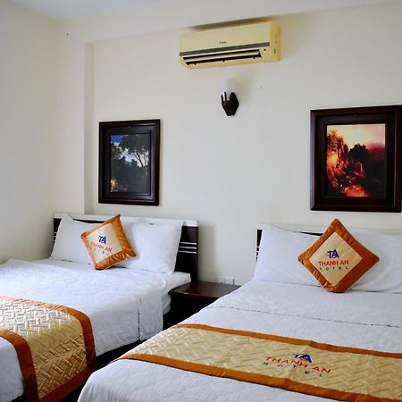 Thanh An Hotel Vũng Tàu Exteriér fotografie