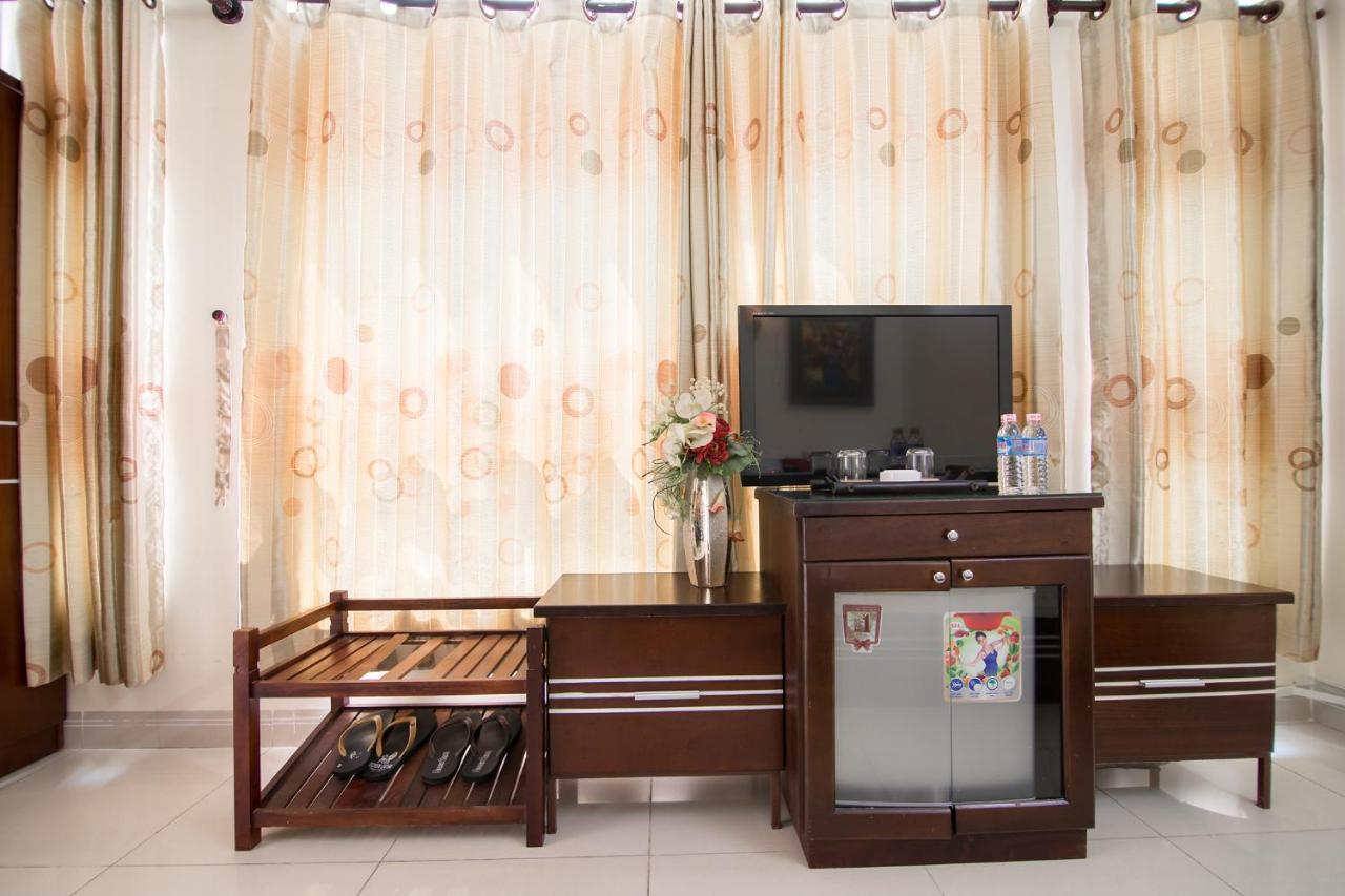Thanh An Hotel Vũng Tàu Exteriér fotografie