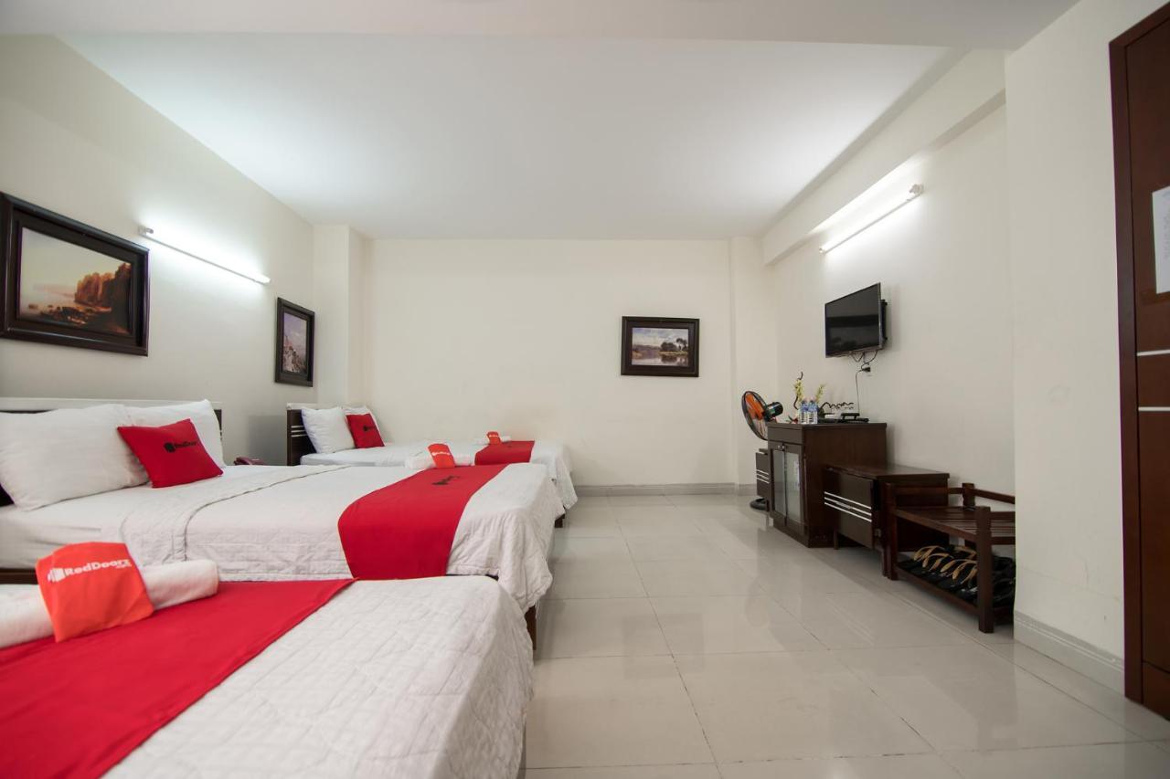 Thanh An Hotel Vũng Tàu Exteriér fotografie