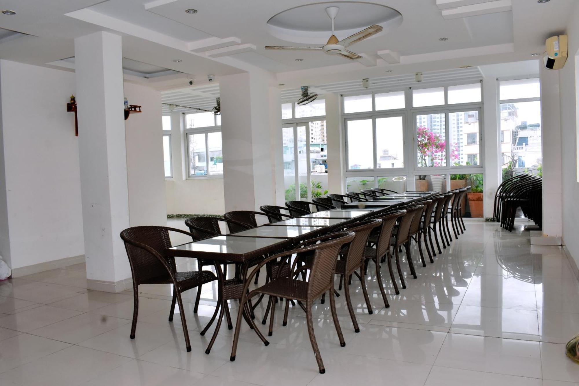 Thanh An Hotel Vũng Tàu Exteriér fotografie