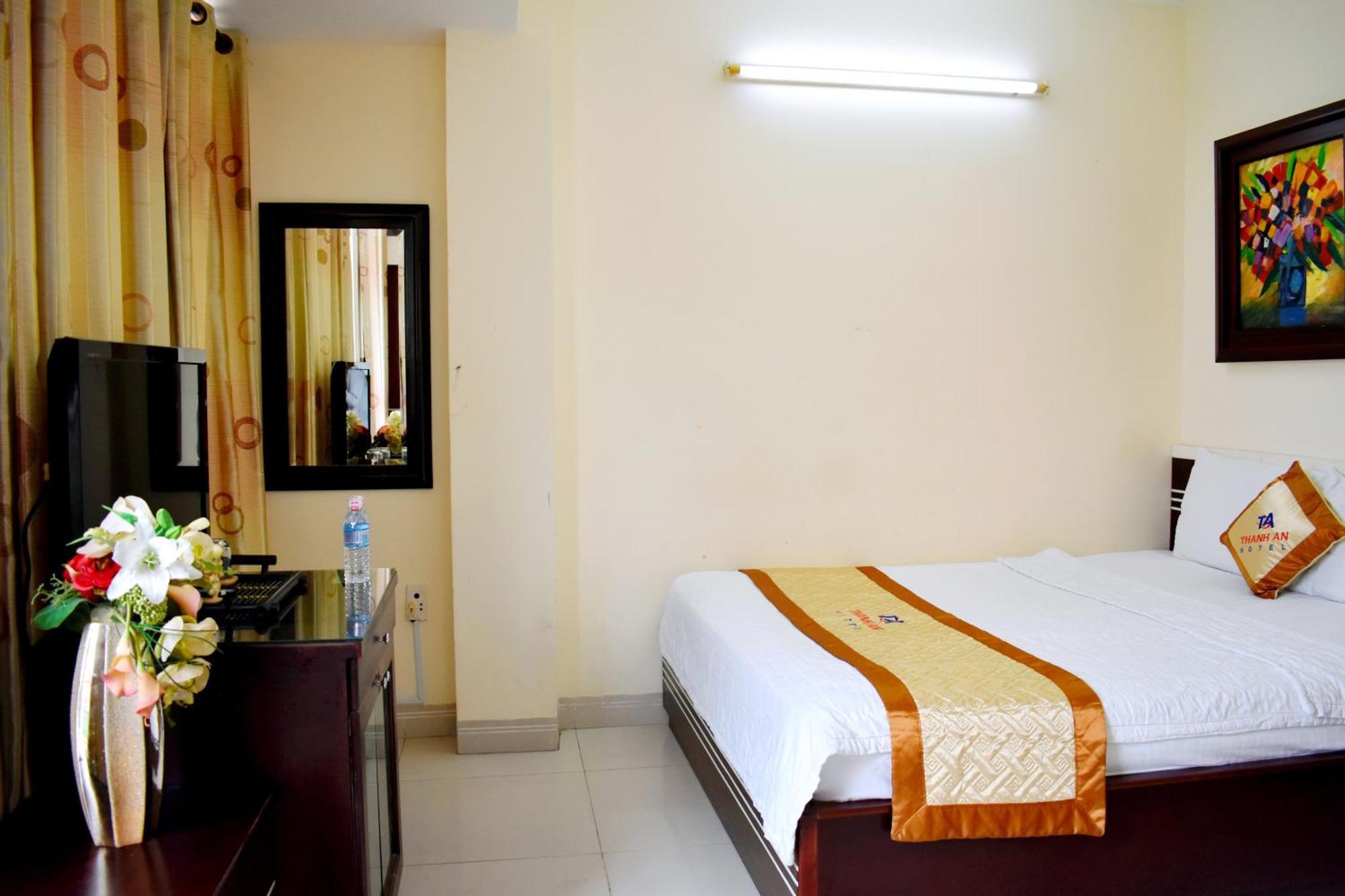 Thanh An Hotel Vũng Tàu Exteriér fotografie