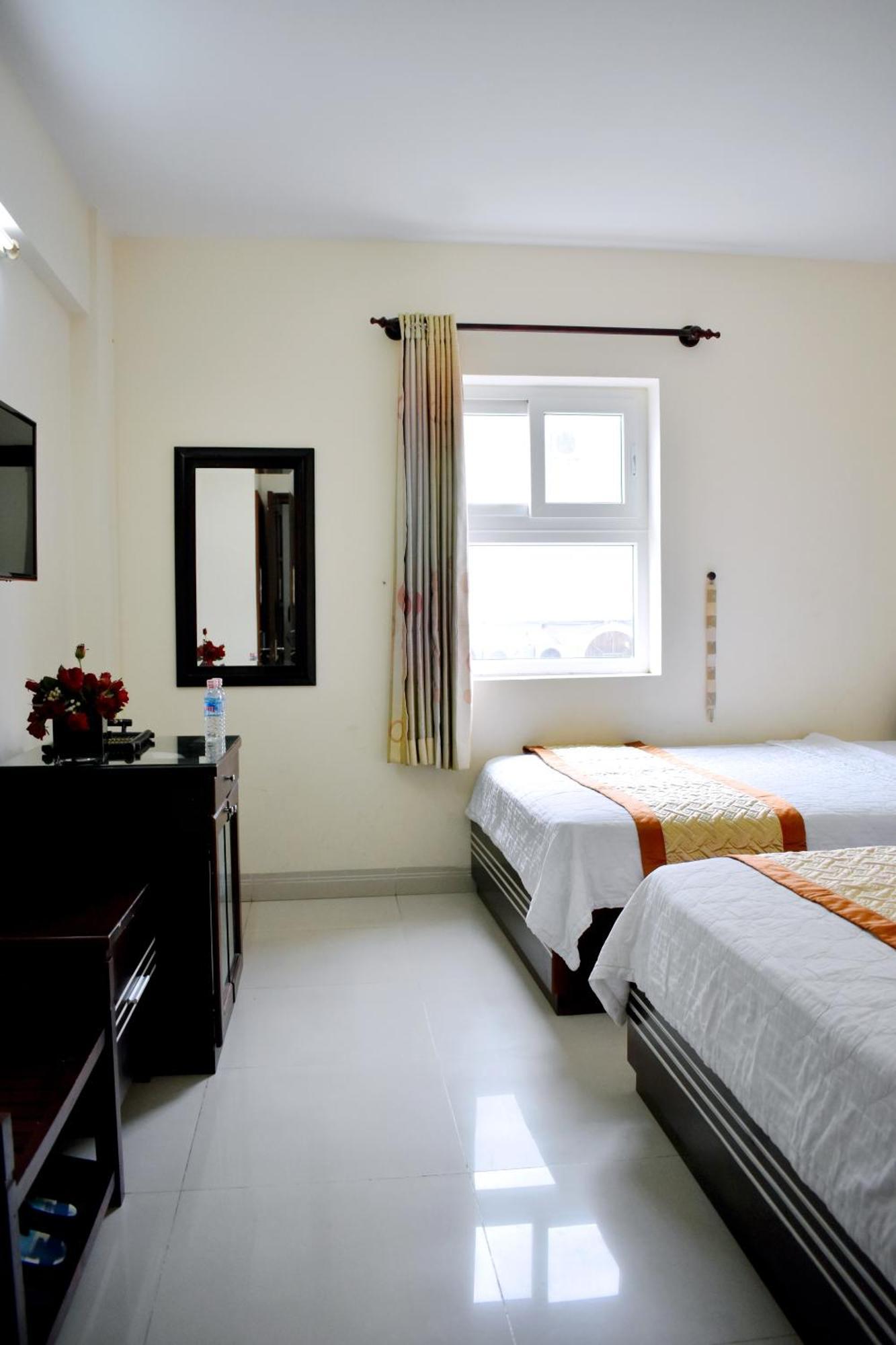 Thanh An Hotel Vũng Tàu Exteriér fotografie